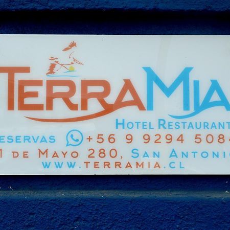Terra Mia Hotel Restaurant East San Antonio  Extérieur photo